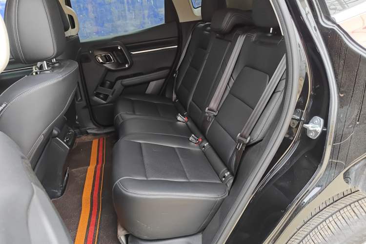 Used Haval H Dog 2023 1.5T Two-Wheel Drive Chao Ye Version Plus Left Rear Seat