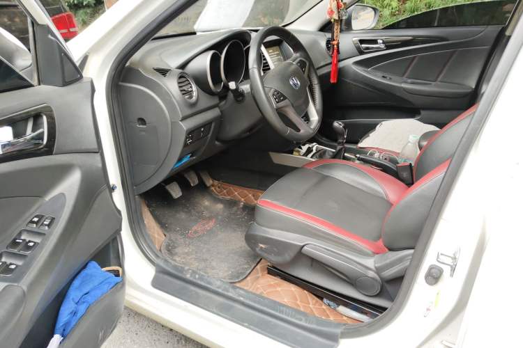 Used Changan Eado 2016 1.6L Manual Junku Model
