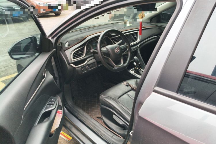 Used Buick GT 2019 18T Automatic Connected Elite Model China VI Standard
