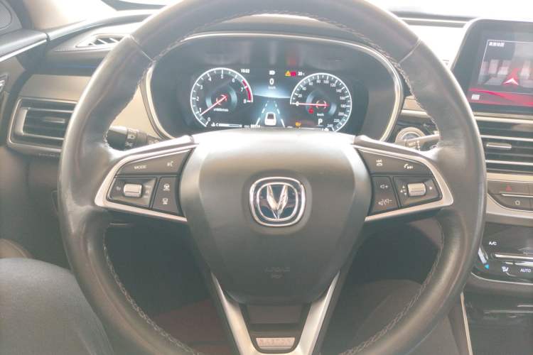 Used CHANGAN Raeton CC 2018 1.5T Automatic Zunya Model China V Standard