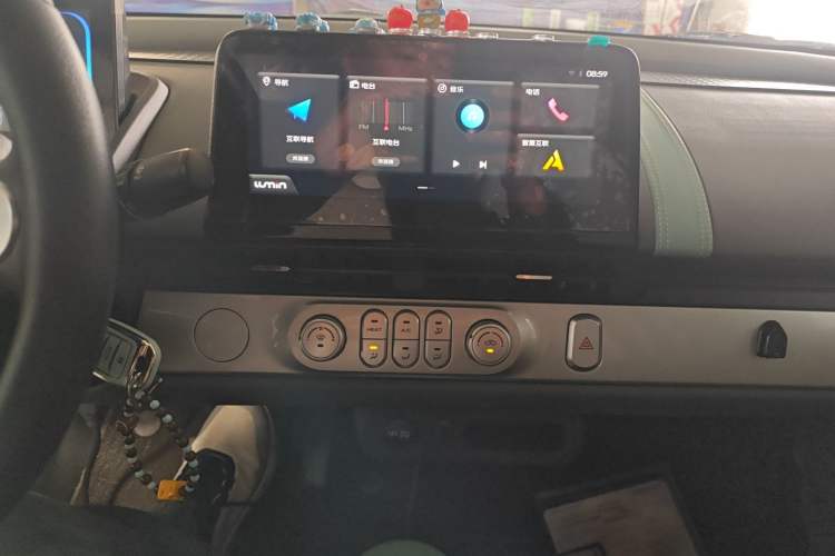 Used CHANGAN NEVO Lumin 2022 155 km – Refreshingly Sweet Edition