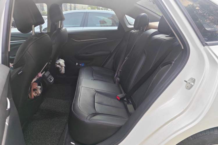 Used Buick GT 2019 18T Automatic Connected Elite Model China V Standard
