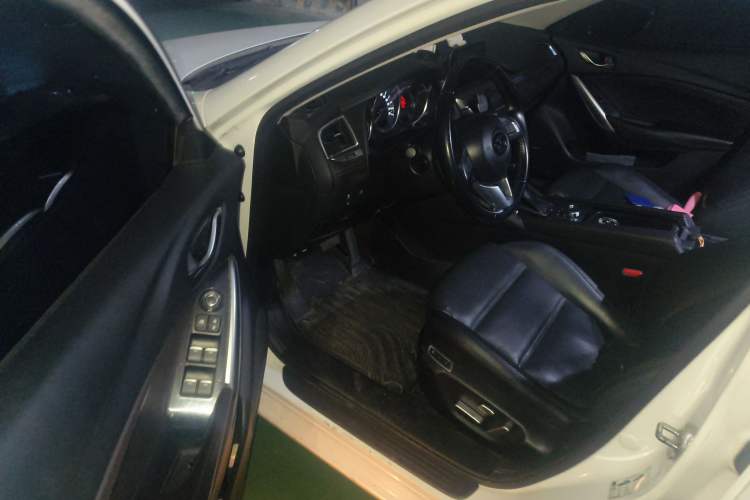 Used Mazda Atenza 2017 2.5L Blue Sky Prestige Edition