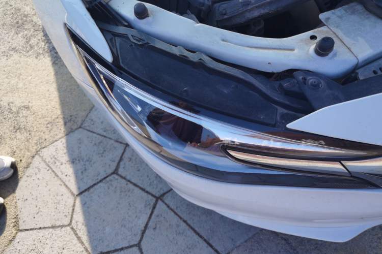 Used Buick Excelle GX 2019 18T Automatic Connected Elite Model China VI Standard
