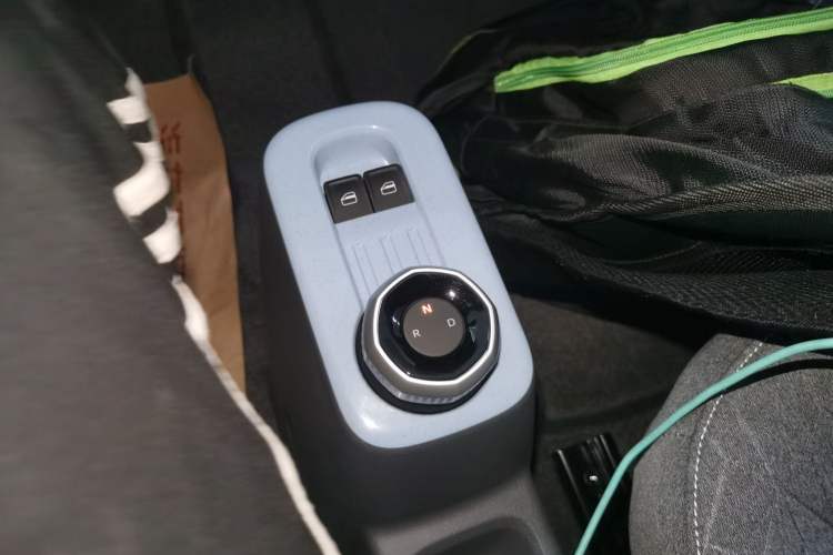 Used Geely Galaxy Panda 2024 Panda Mini 200km Endurance Bear