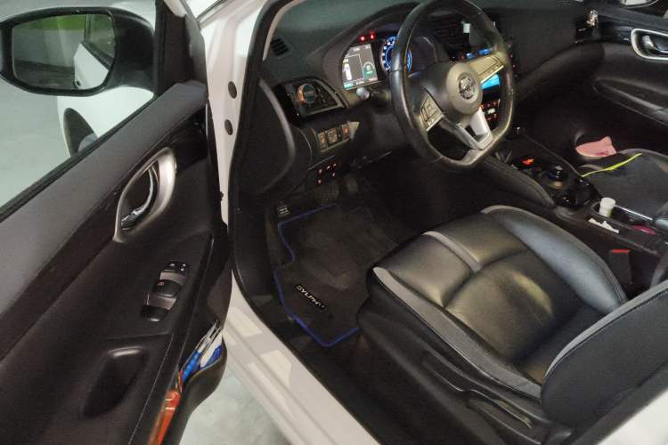 Used Nissan Sylphy EV 2018 ZhiZun Edition
