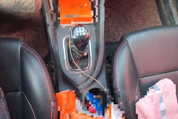 Used Changan CS35 2015 1.6L Manual Luxury Model China IV Standard