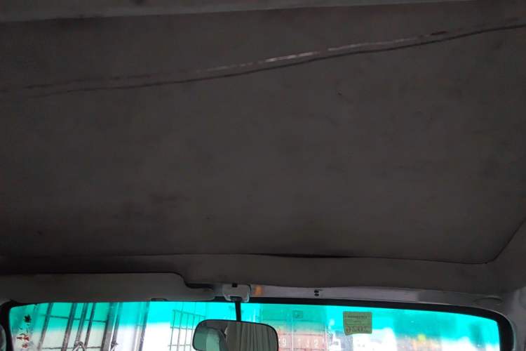 Used Foton Scenic 2014 2.5T Express Classic Long-Wheelbase Low-Roof Model 4J25TC
