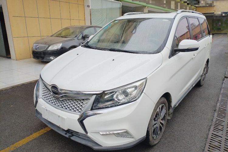 Used Bisu M3 2017 1.5L Luxury Model