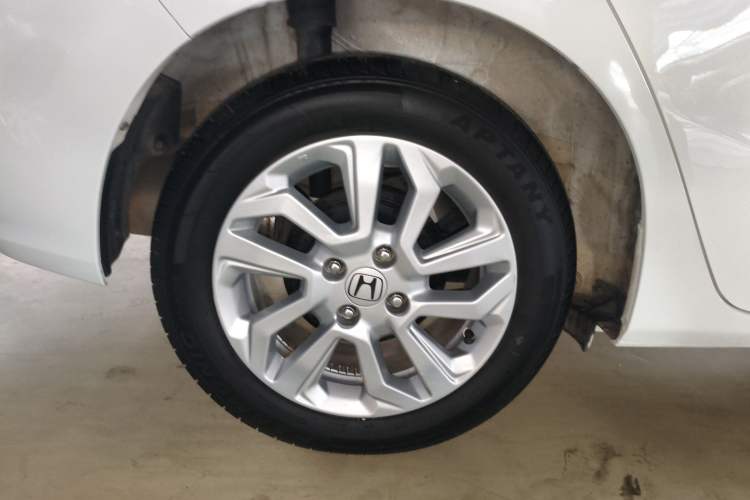 Used Honda Fit 2018 1.5L CVT Comfort Sunroof Version