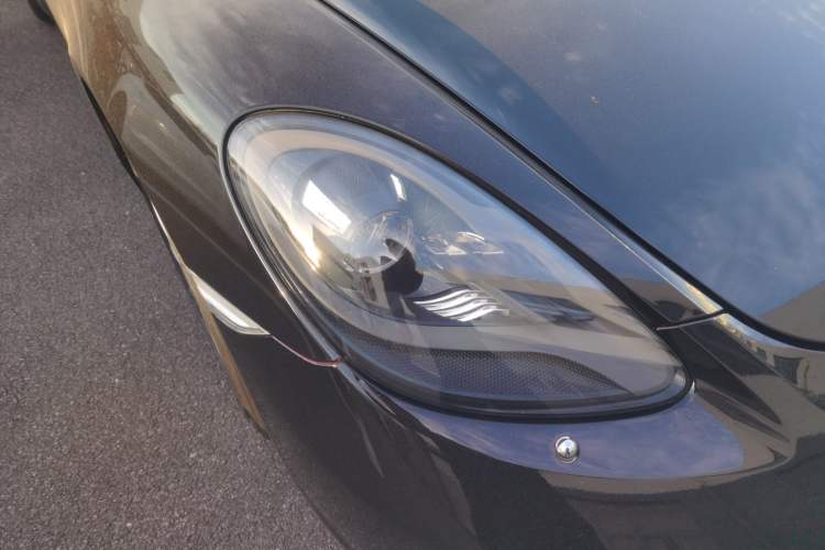 Used Porsche 718 2016 Cayman 2.0T Right Front Headlight