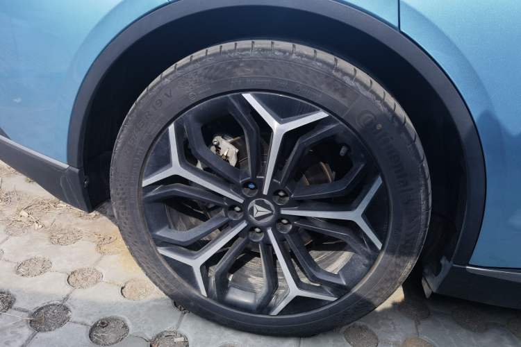 Used Deepal L07 2024 230Max Qiankun Intelligent Driving ADS SE Range-Extended Version
