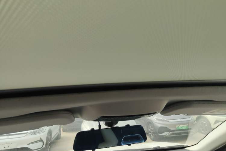 Used NETA U 2022 Zhi 400 Lithium-Nickel-Manganese-Cobalt Energy System Headliner