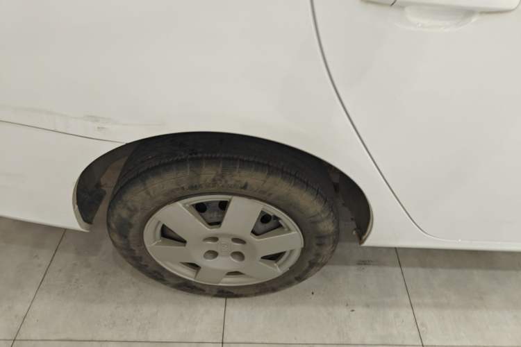 Used BYD F3 2020 1.5L Manual Value Edition Right Rear Wheel Hub
