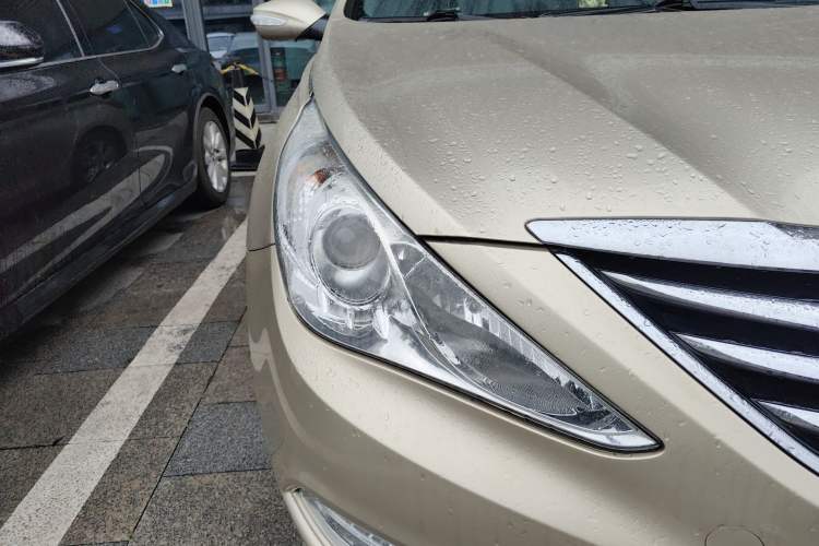 Used Hyundai Sonata 2014 2.0L Automatic Luxury Edition