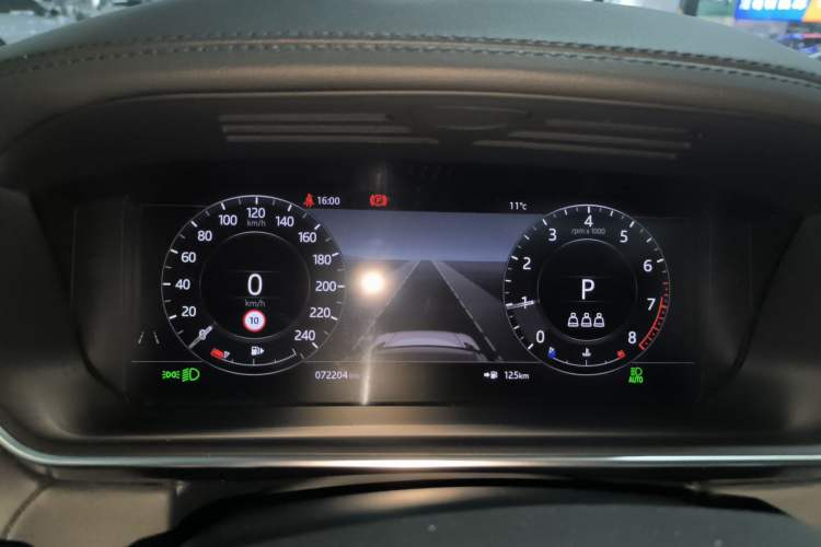 Used Land Rover Range Rover Sport 2020 3.0 L6 HSE DYNAMIC
