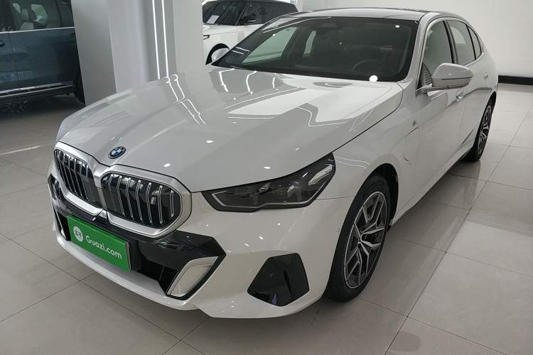 Used BMW i5 2025 eDrive 40L M Sport Package