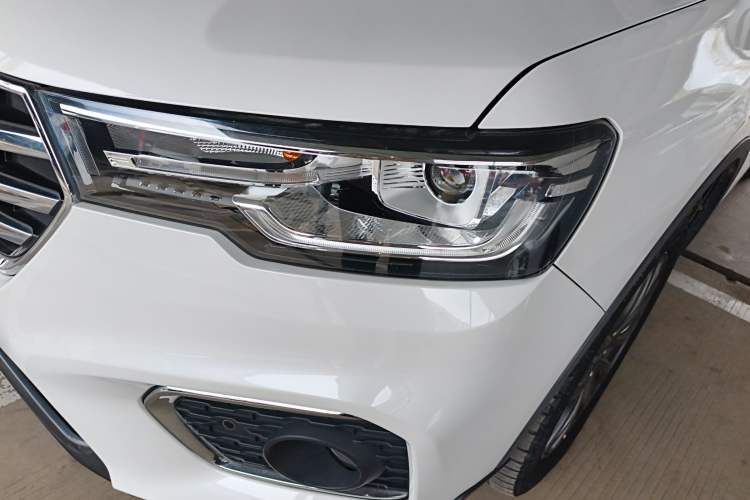 Used Haval H7 2019 2.0T Enjoyment Model China VI Standard Left Front Headlight