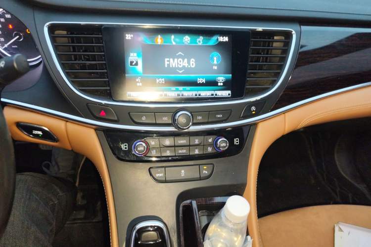 Used Buick LaCrosse 2016 20T Elite Edition
