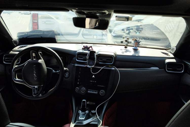 Used Lynk & Co 03 2019 1.5TD DCT JingPro Edition China VI Standard