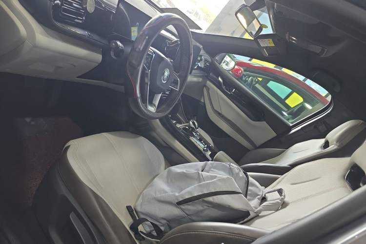 Used BYD Qin PLUS 2024 HONOR Edition DM-i 55KM Leading Model
