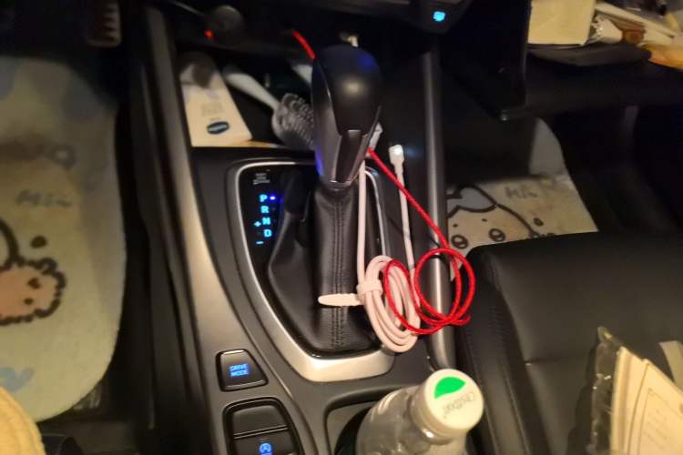 Used Hyundai Lafesta 2019 280TGDi Sport Edition China VI Gear Lever