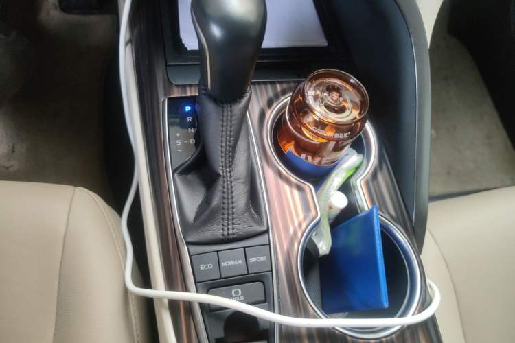 Used Toyota Camry 2018 2.5G Luxury Edition