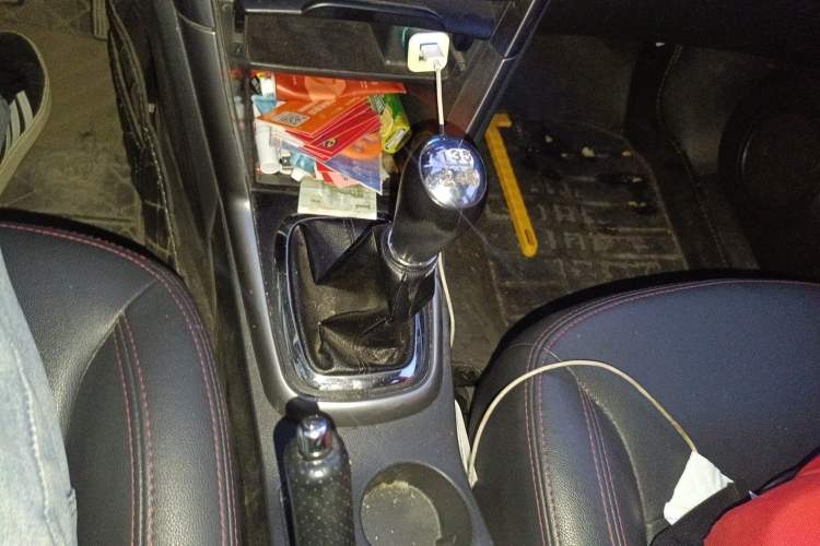 Used Chery Tiggo 3 2015 1.6L Manual Zhishang Sport Edition
