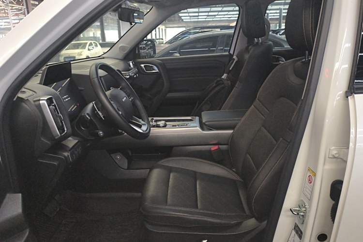 Used Haval DARGO 2021 1.5T DCT Two-Wheel Drive Labrador Edition
