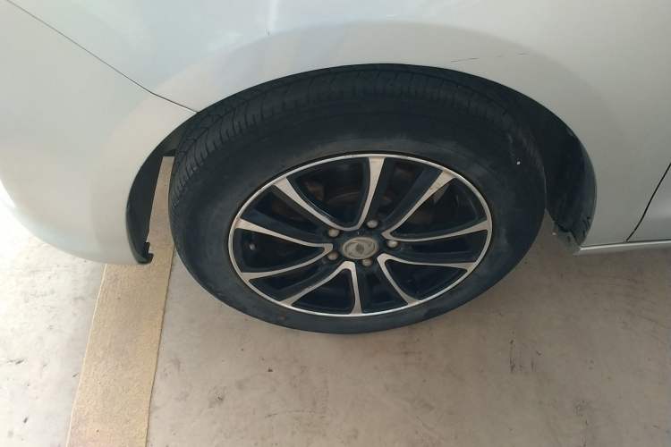 Used FORTHING S500 2016 1.5L Manual Luxury Version II