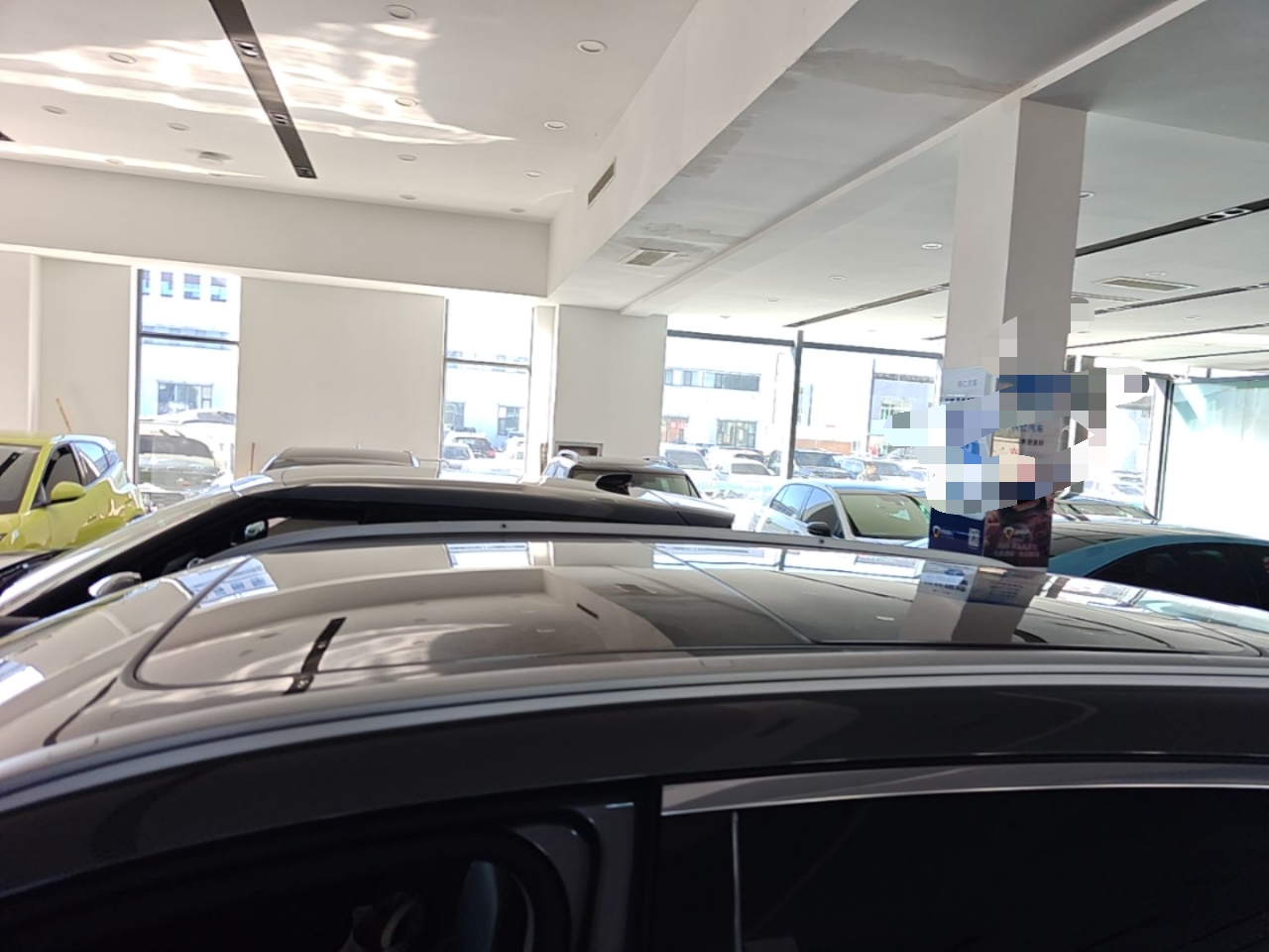 Geely Galaxy E5 2026 Model 610km Exploration+ Edition — снимка 7