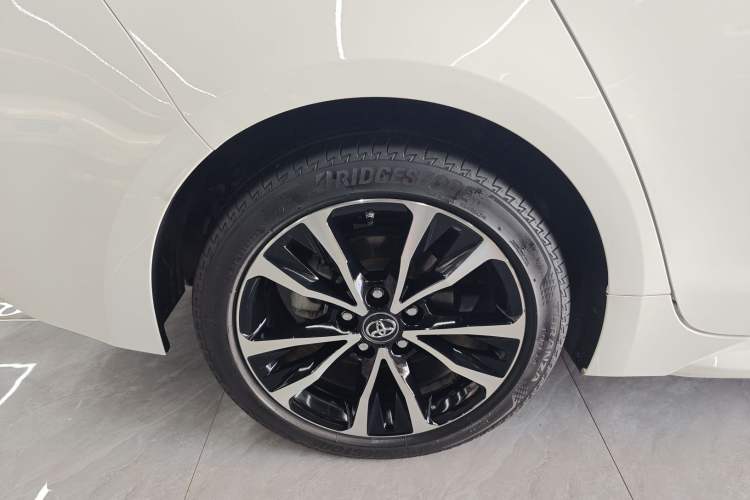 Used Toyota Levin 2023 185T CVT Sport Edition Right Rear Wheel Hub