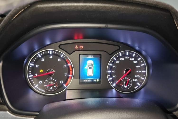 Used Haval H6 2018 Red-Label Sport Edition 1.5T Automatic Two-Wheel Drive Elite Model