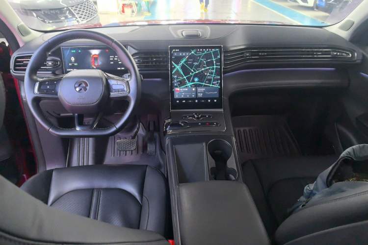 Used Nio ES6 2020 420 km Sport Edition
