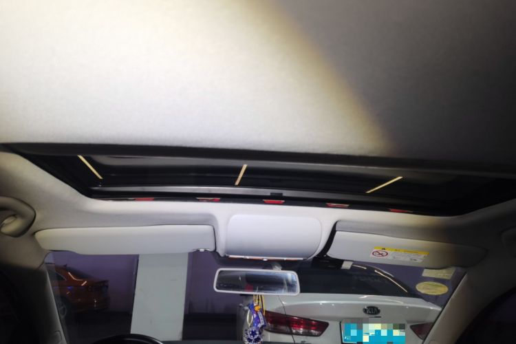 Used Volkswagen Polo 2018 1.5L Automatic Enjoyment Model Headliner