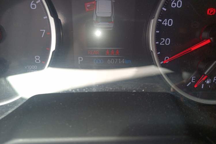 Used Toyota RAV4 2023 2.0L CVT Two-Wheel Drive Urban Edition
