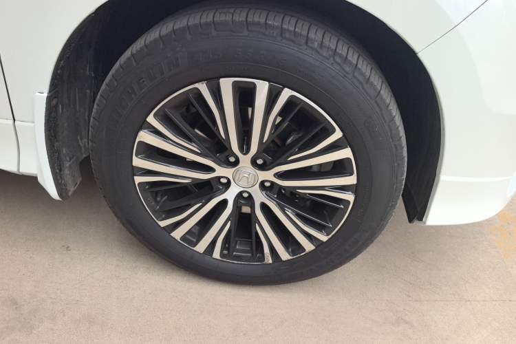 Used Honda Avancier 2017 370TURBO Four-Wheel Drive Prestige Edition Right Front Wheel Hub