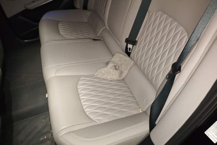 Used BYD Han 2025 DM-i 125KM Elite Model