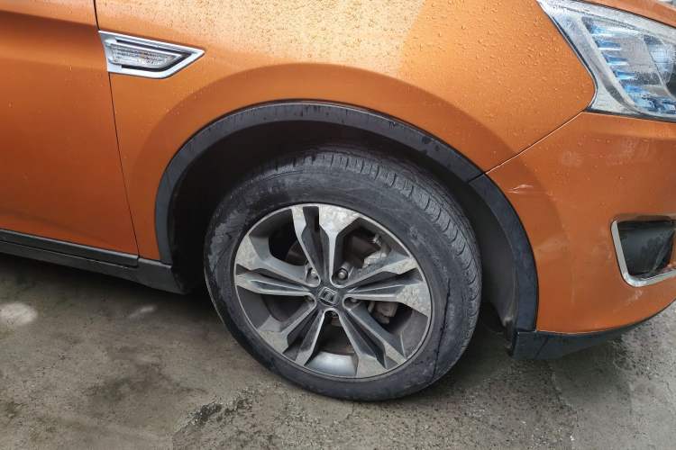 Used Luxgen U6 SUV 2014 1.8T Fashion Edition