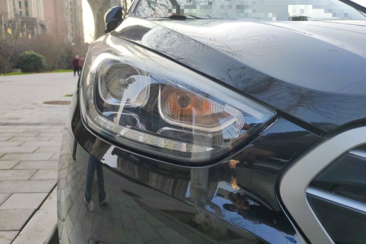 Used Hyundai ix35 2013 2.0L Automatic Two-Wheel Drive Leading GLX China IV Standard
