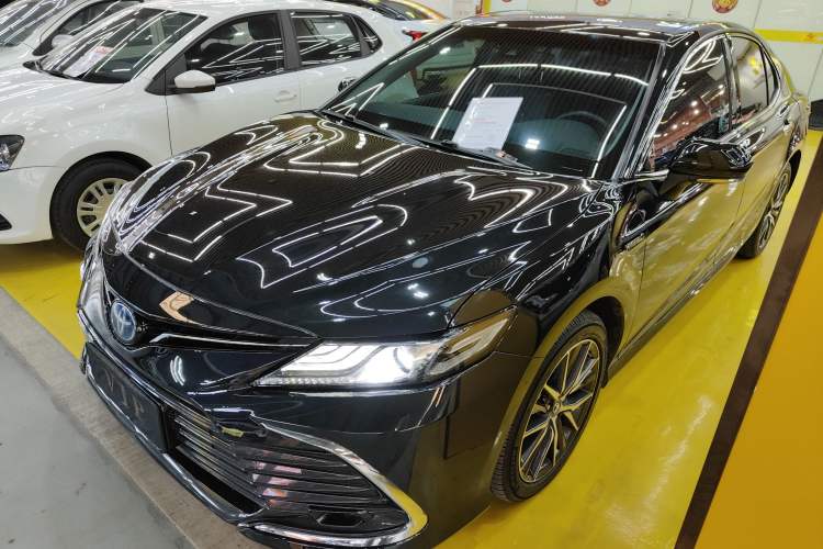 Used Toyota Camry 2021 Dual-Motor 2.5HG Luxury Edition