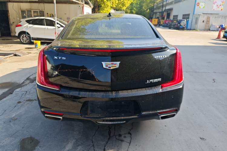 Used Cadillac XTS 2018 28T Tech Edition
