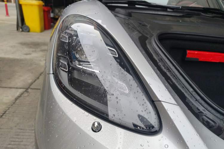 Used Porsche 718 2022 Cayman 2.0T