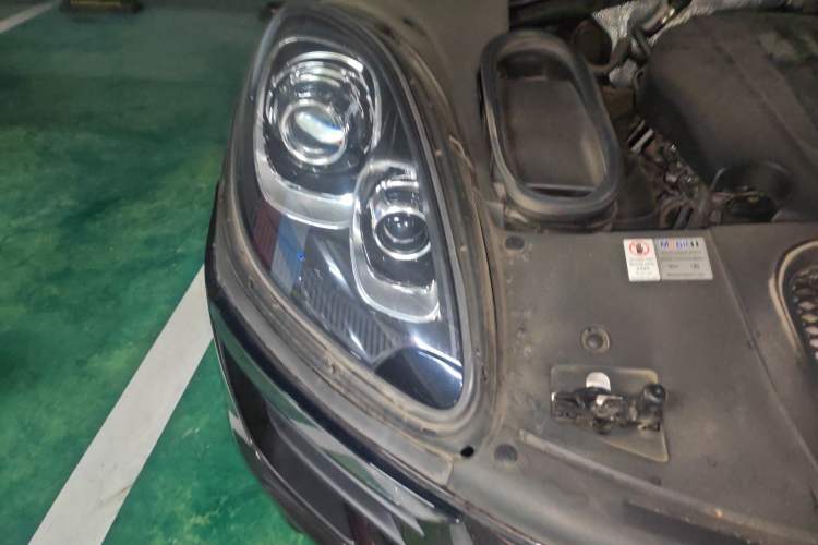 Used Porsche Macan 2016 Macan 2.0T
