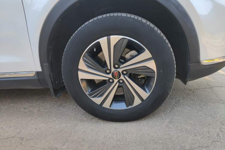 Used Hongqi HS5 2019 2.0T Smart Connect Flagship Edition
