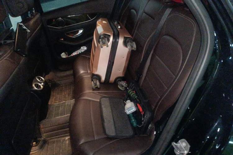 Used Mercedes-Benz GLC 2018 GLC 260 4MATIC Luxury Model