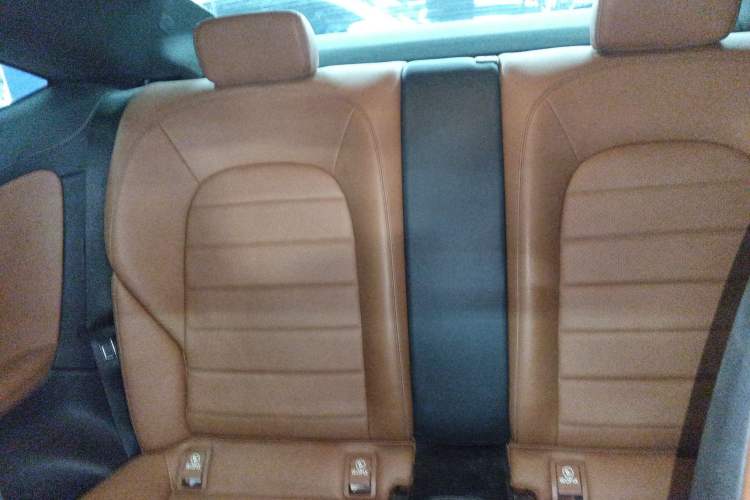 Used Mercedes-Benz C-Class (Import) 2017 C 200 Coupe
