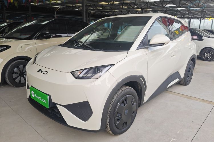 Used BYD Seagull 2025 Intelligent Driving Version 305 km Dynamic Edition