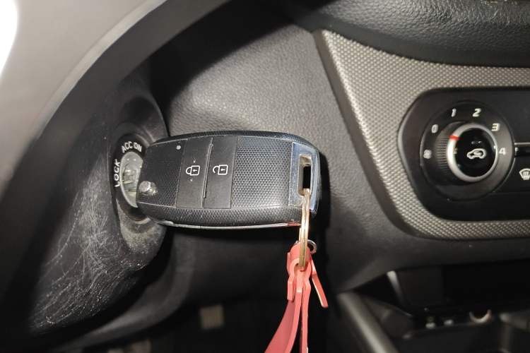 Used Kia KX3 2017 1.6L Automatic Aofeng Edition
