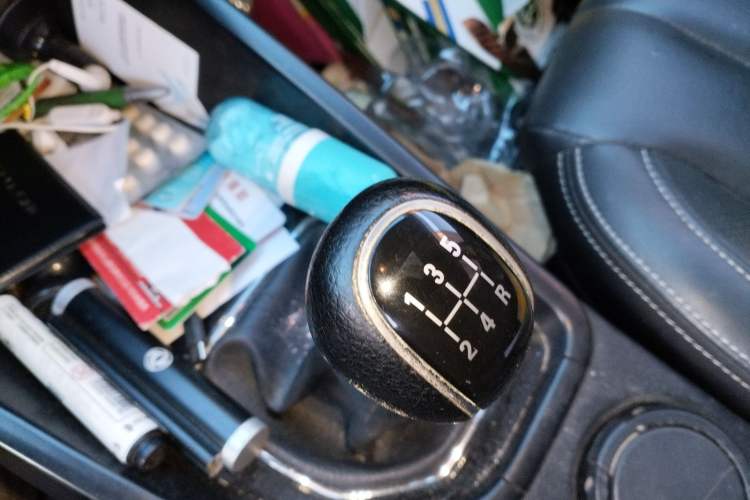 Used Dongfeng Fengon 580 2016 1.8L Manual Comfort Model